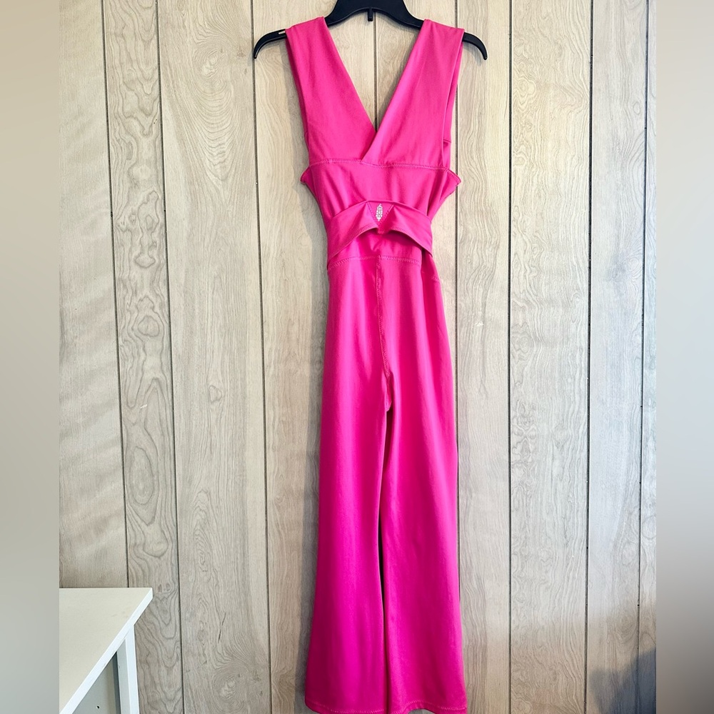 Free People Movement After Hours Jumpsuit - Picture 6 of 10